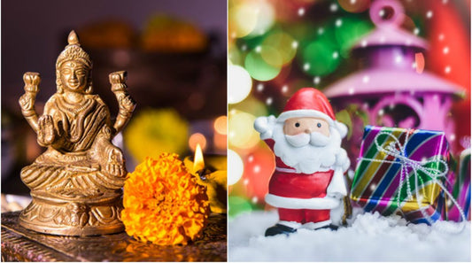 Navigating the Festive Season: A Multicultural Mom’s Guide to Celebrating Ganesh Chaturthi, Navratri, Halloween, Diwali, and Christmas