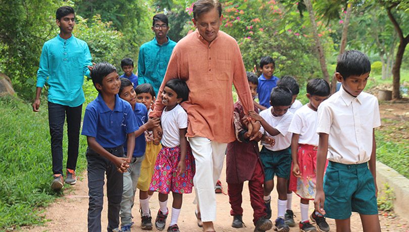 Transforming Futures: Shanti Bhavan's Role in Children's Education and Poverty Alleviation