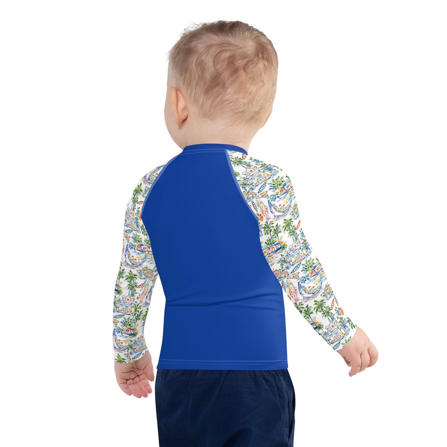 Kids Rash Guard