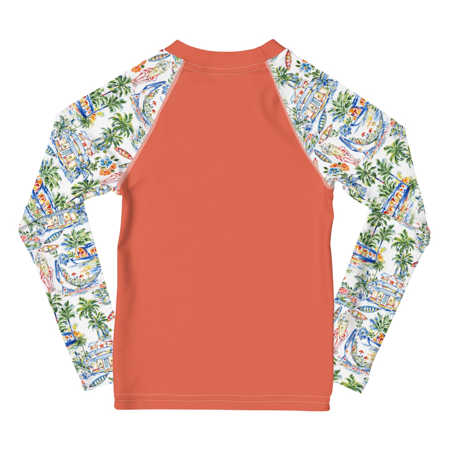 Kids Rash Guard