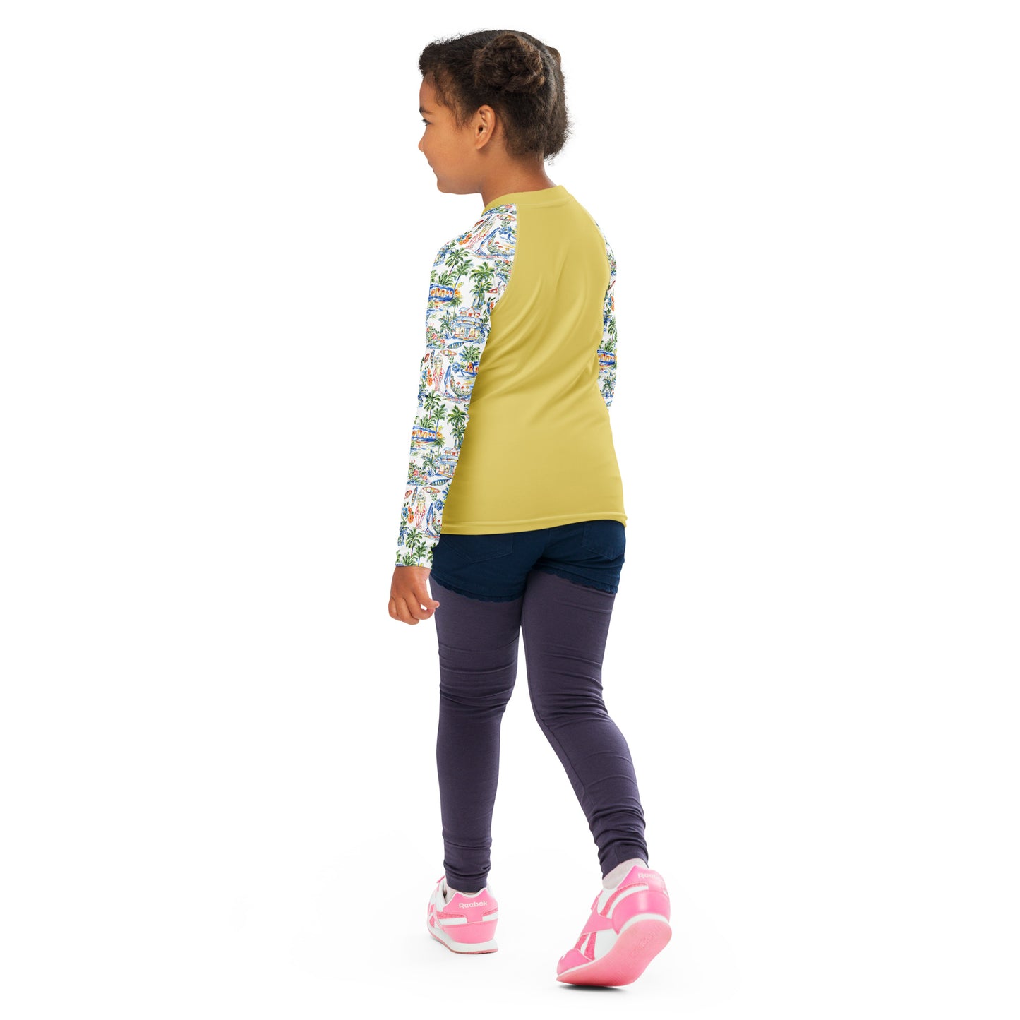 Kids Rash Guard