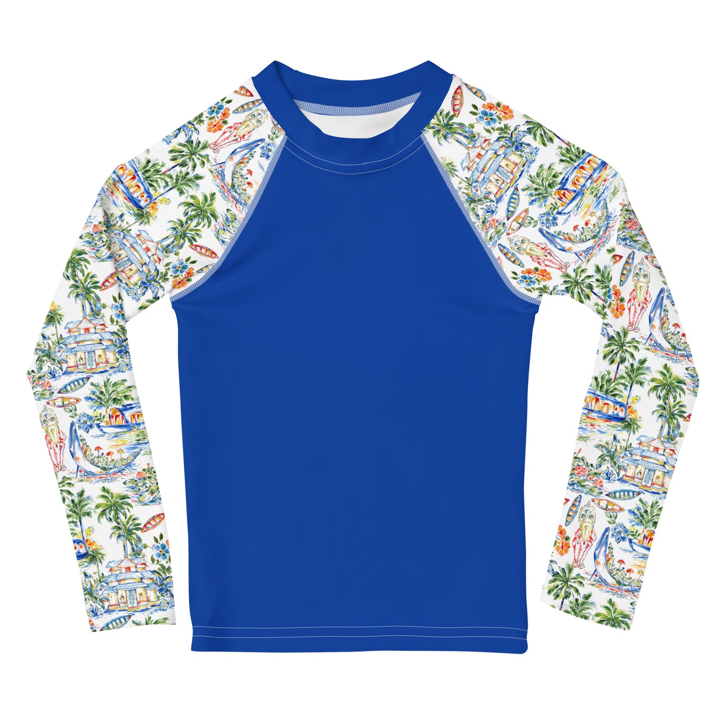 Kids Rash Guard