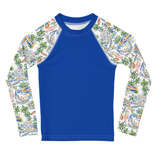 Kids Rash Guard