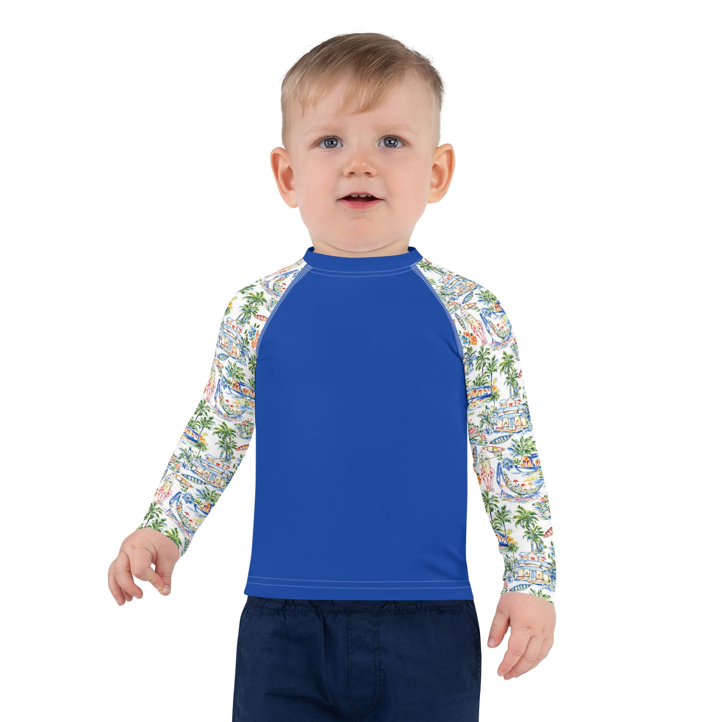 Kids Rash Guard