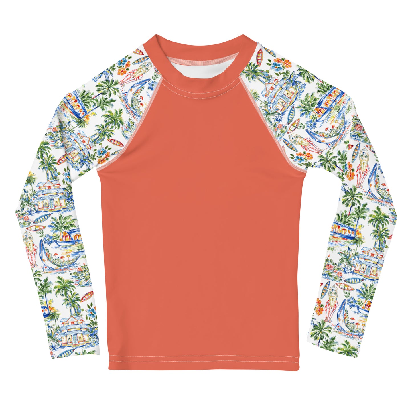 Kids Rash Guard