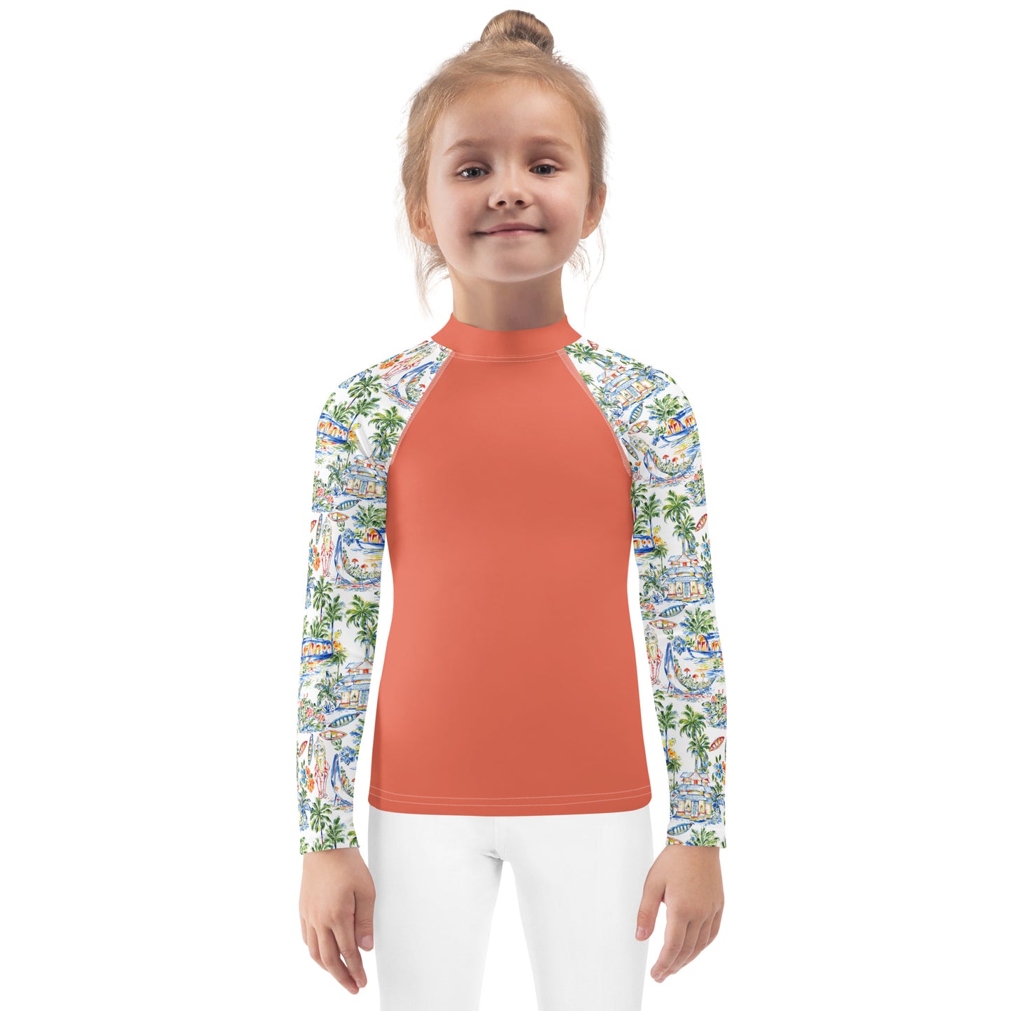 Kids Rash Guard