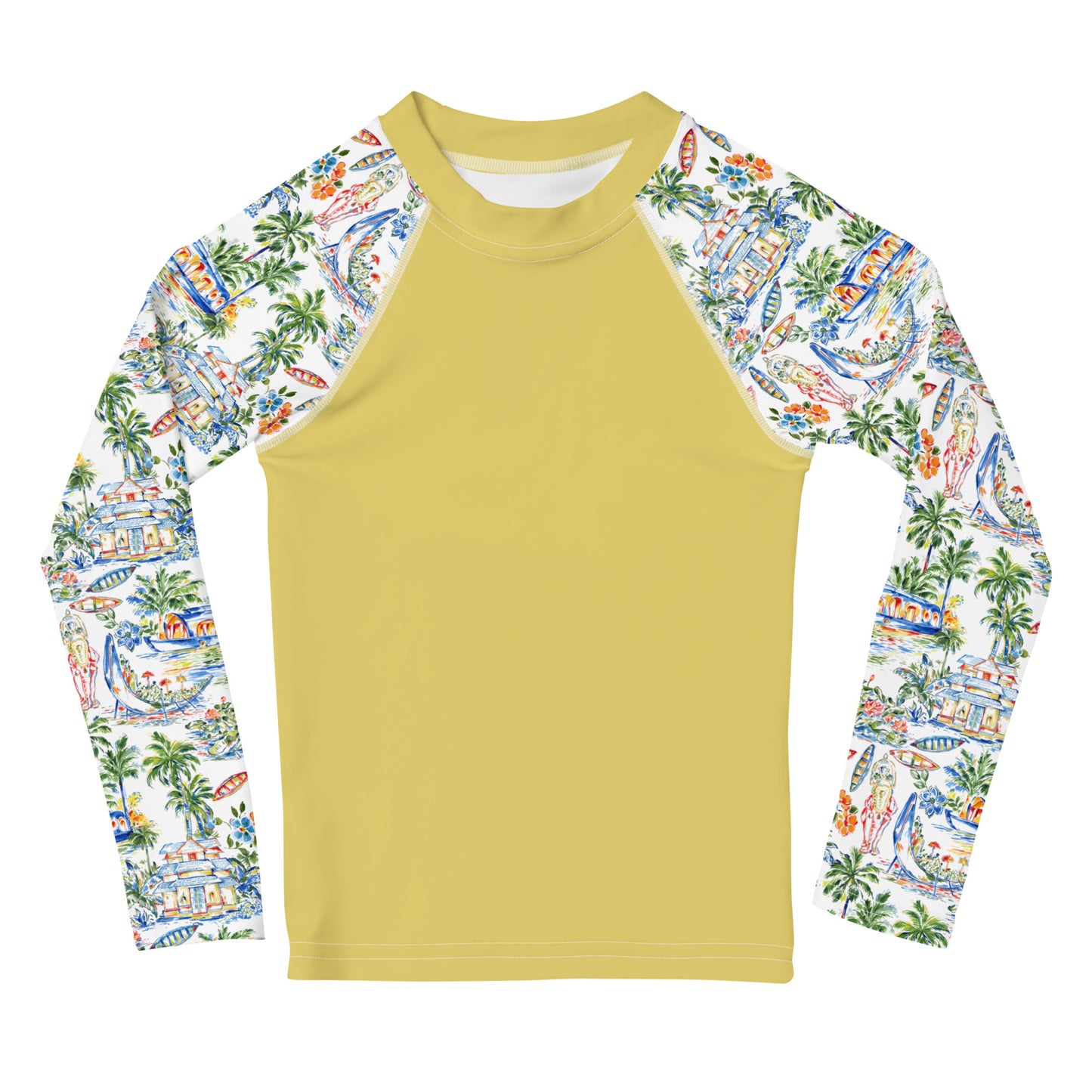 Kids Rash Guard