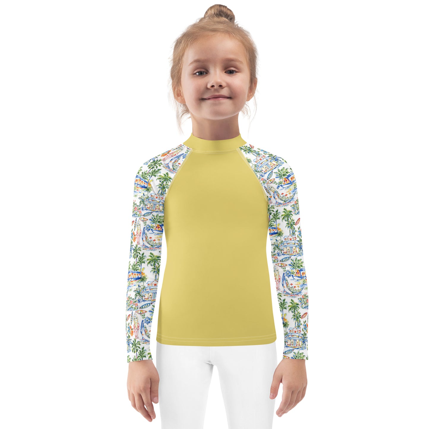 Kids Rash Guard