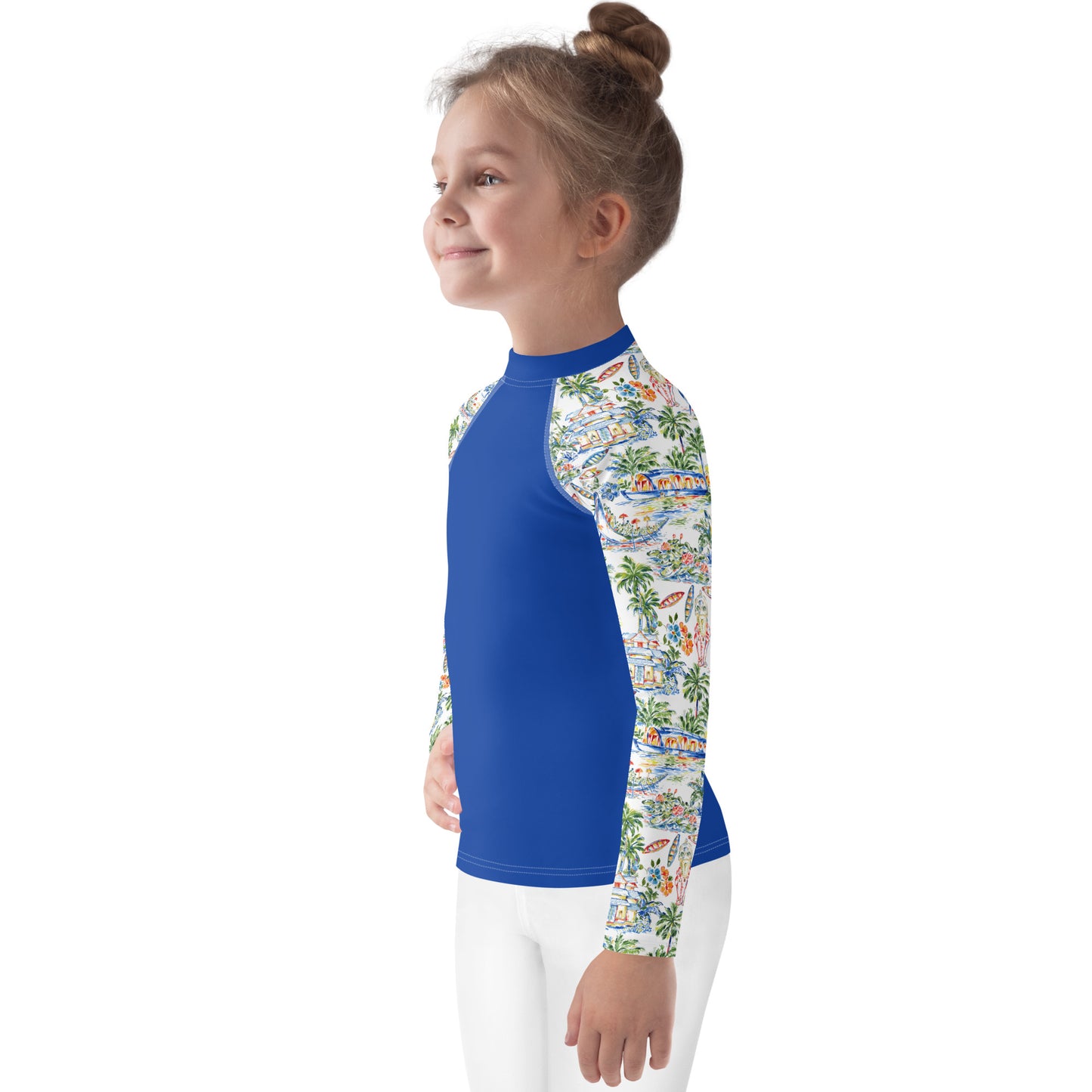 Kids Rash Guard