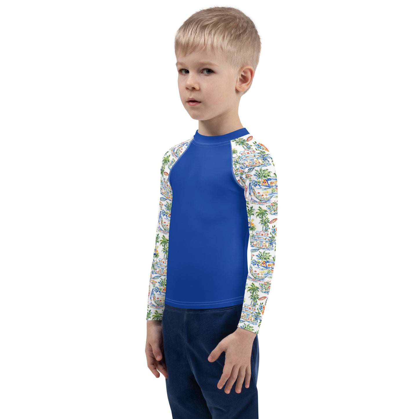 Kids Rash Guard