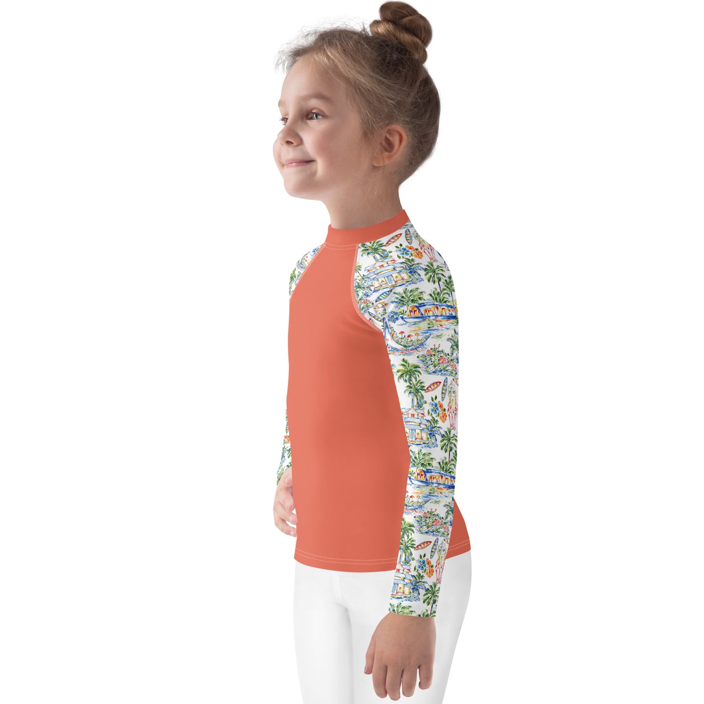 Kids Rash Guard