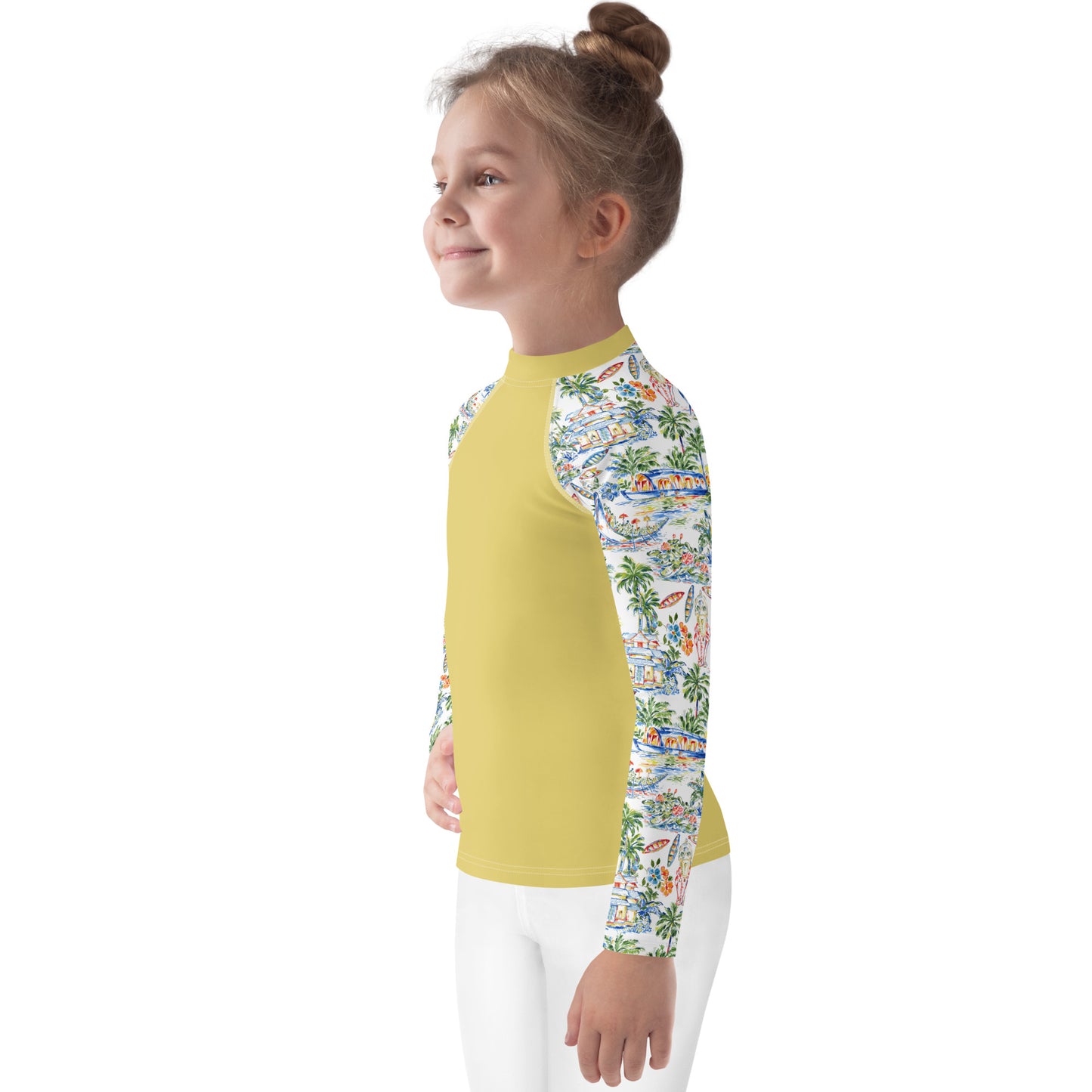 Kids Rash Guard