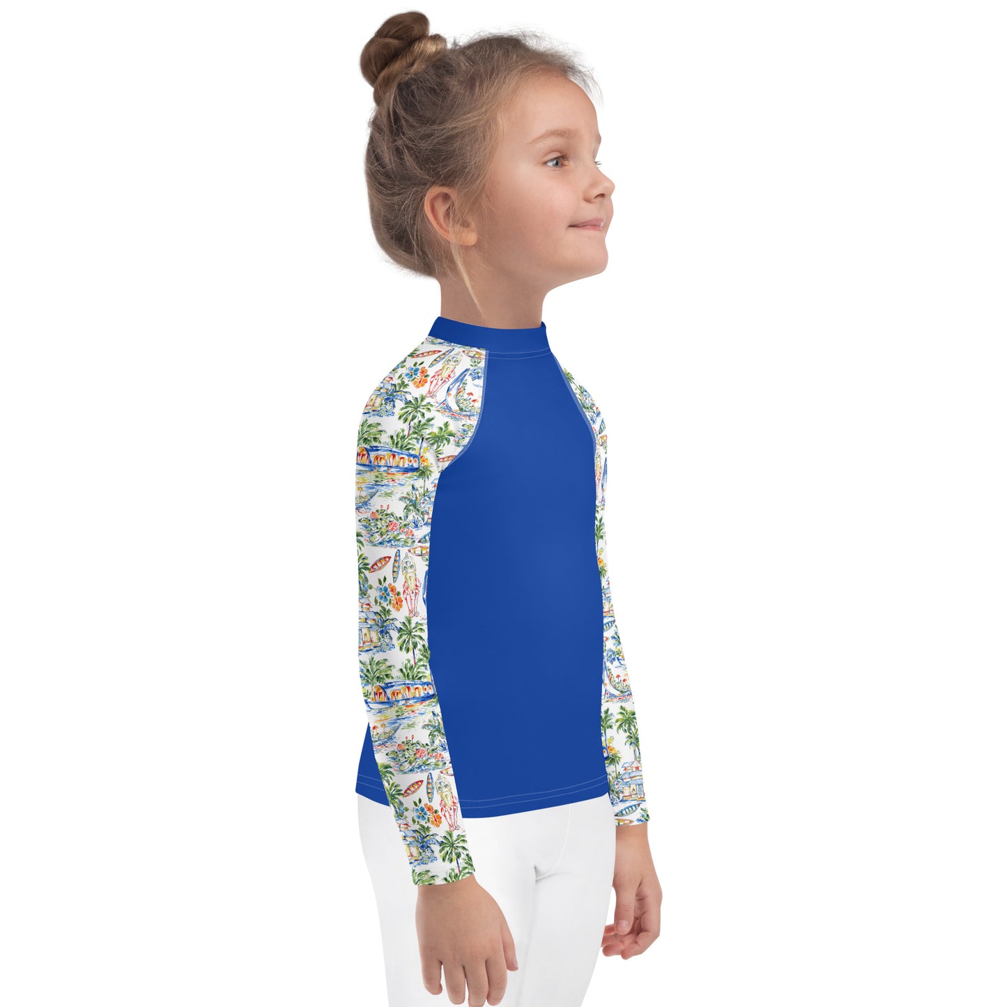 Kids Rash Guard