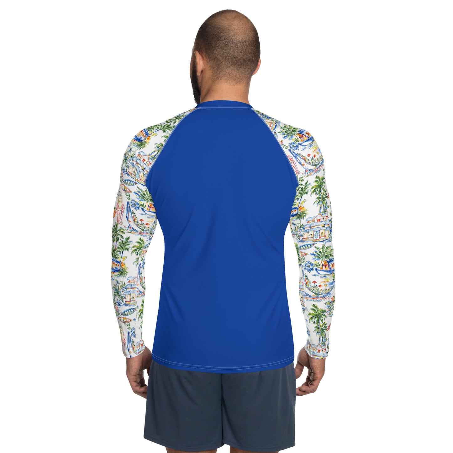 Men's Rash Guard