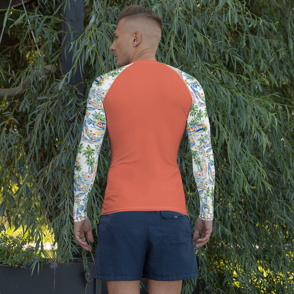 Men's Rash Guard