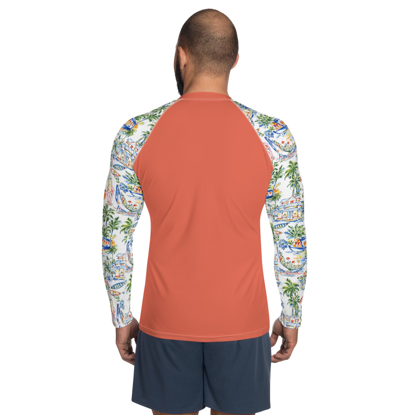 Men's Rash Guard