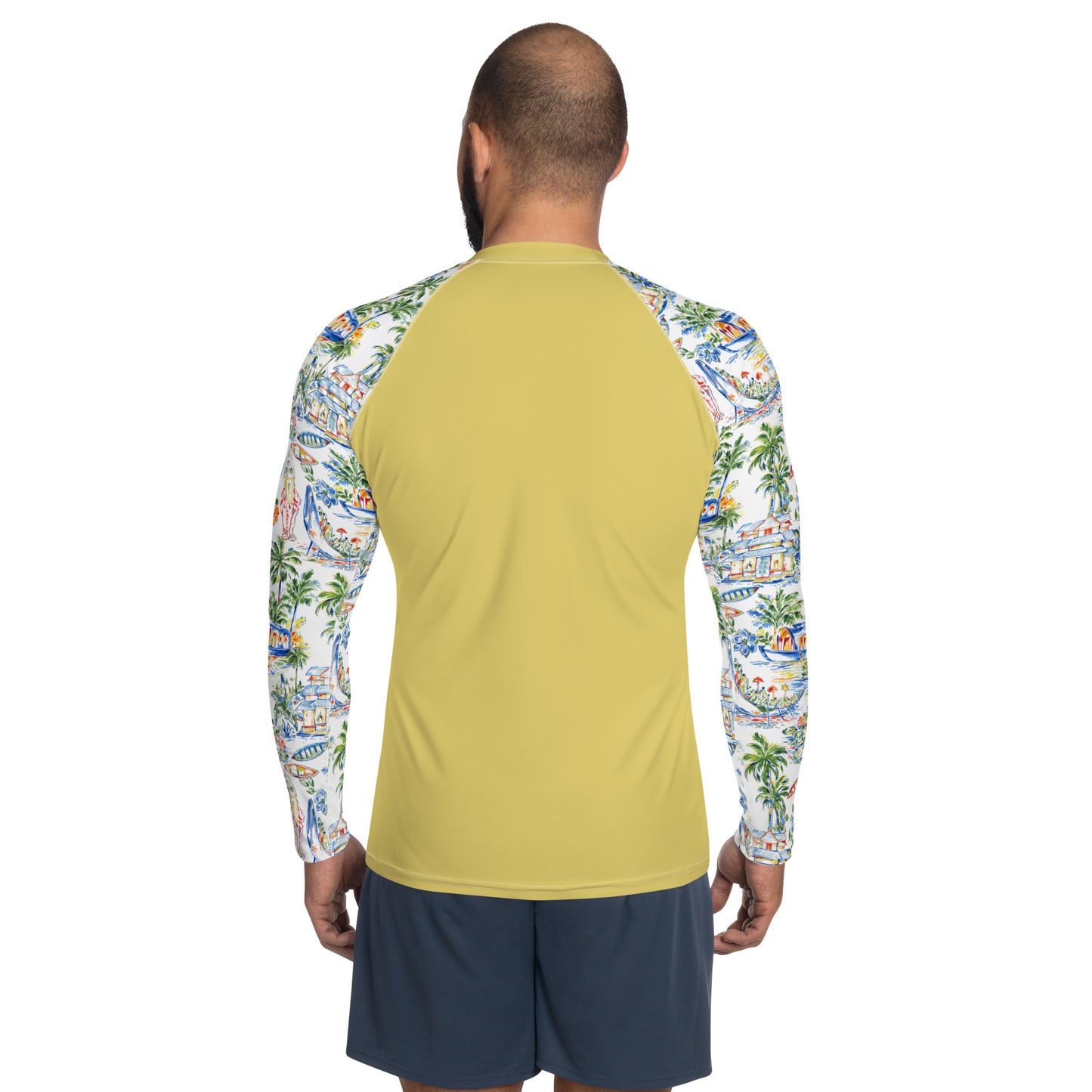 Men's Rash Guard