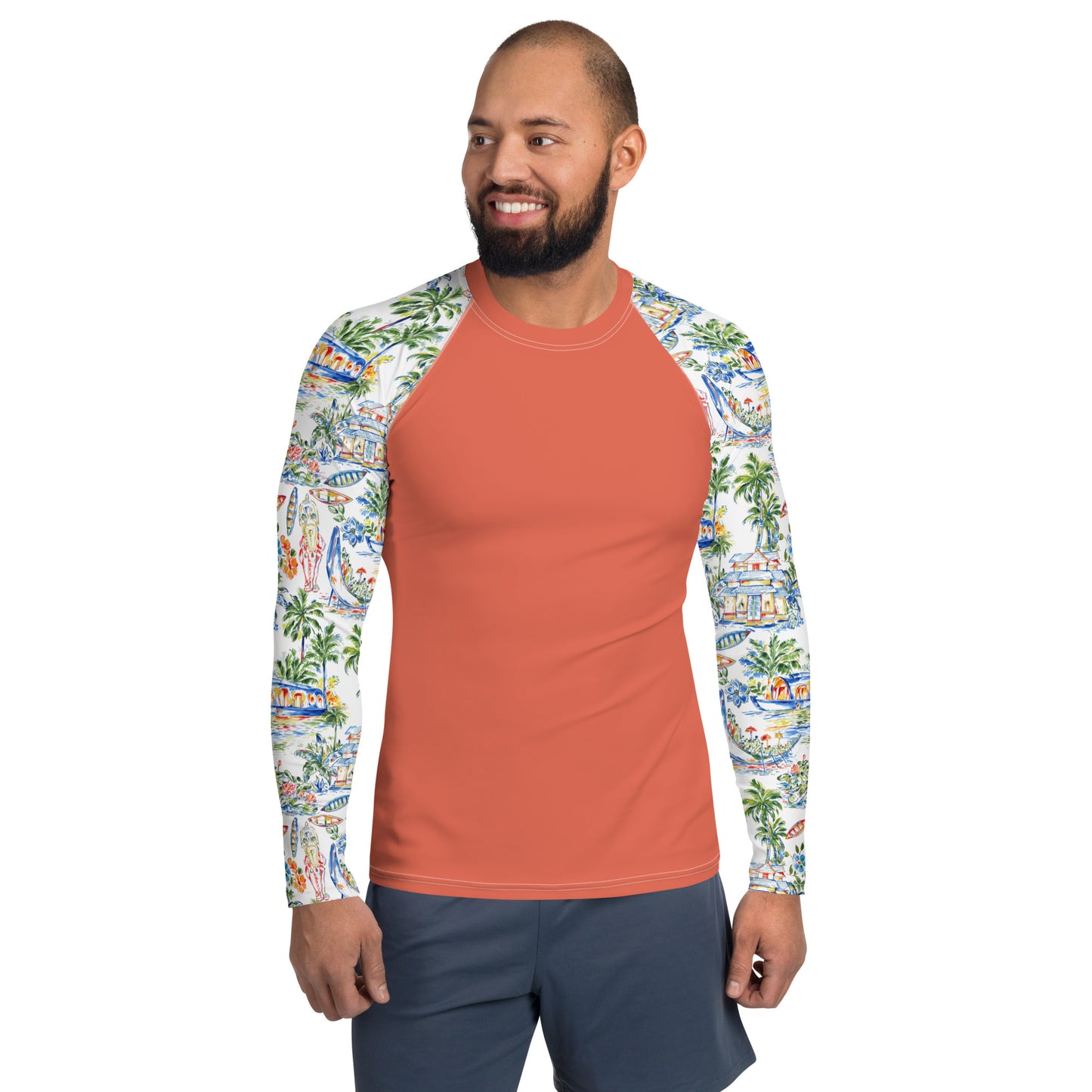 Men's Rash Guard