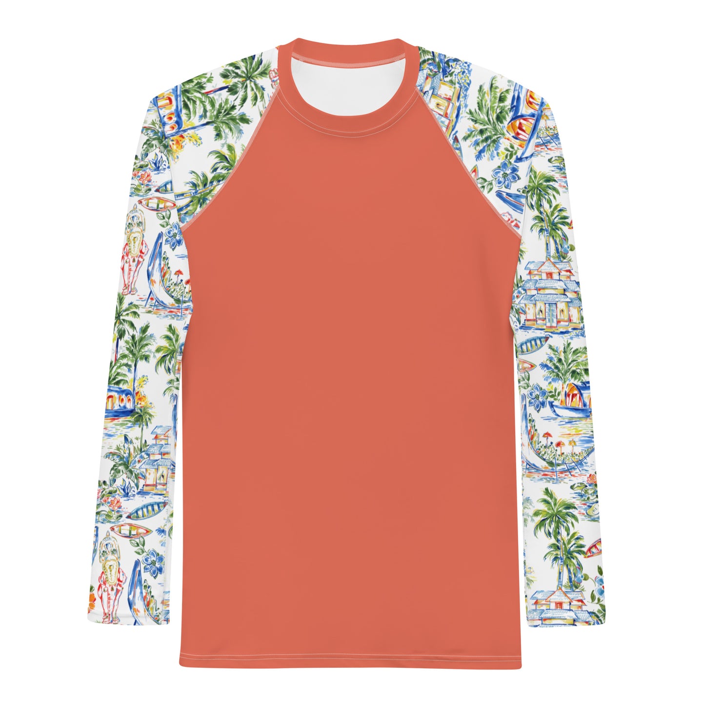 Men's Rash Guard