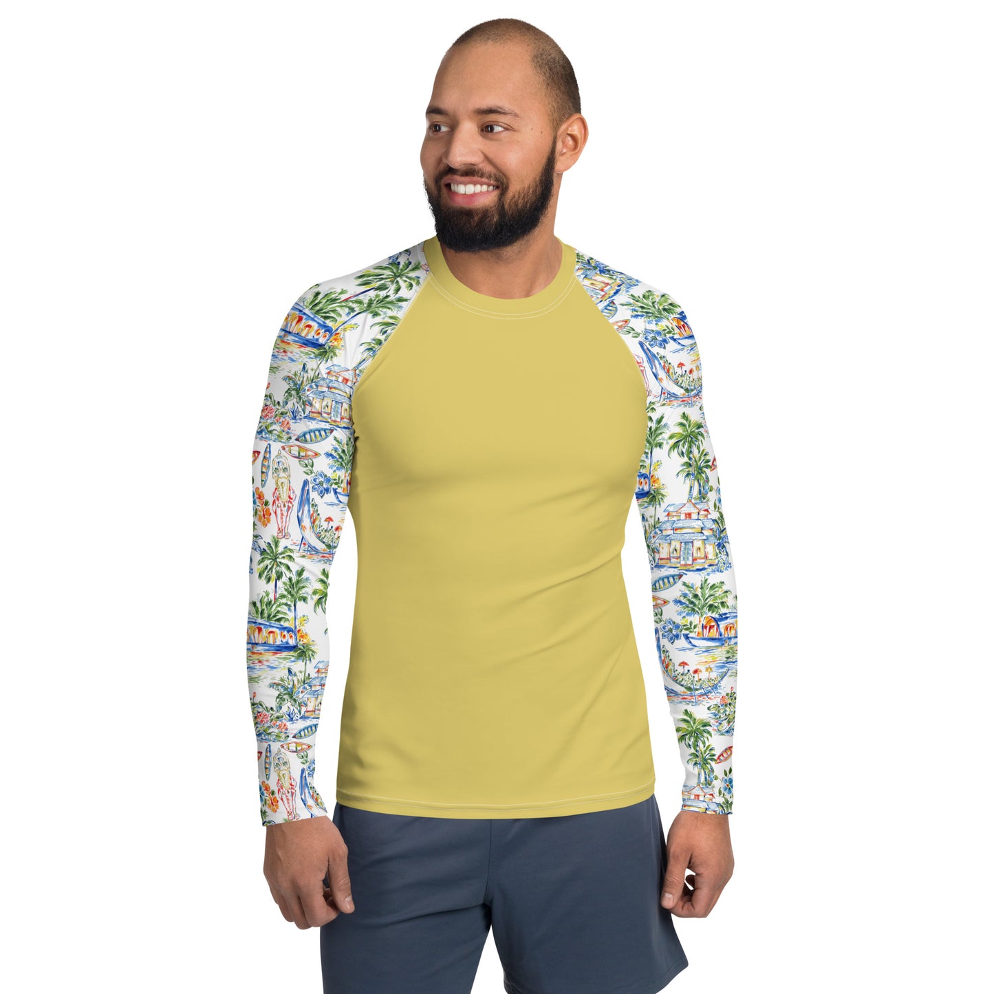 Men's Rash Guard