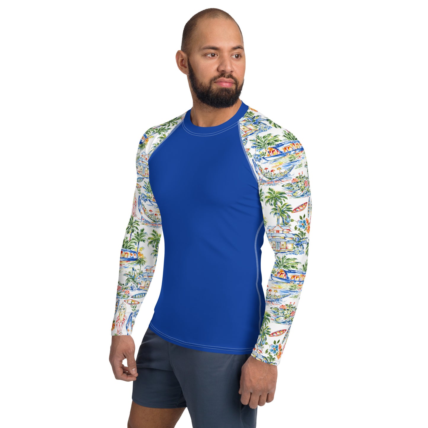 Men's Rash Guard