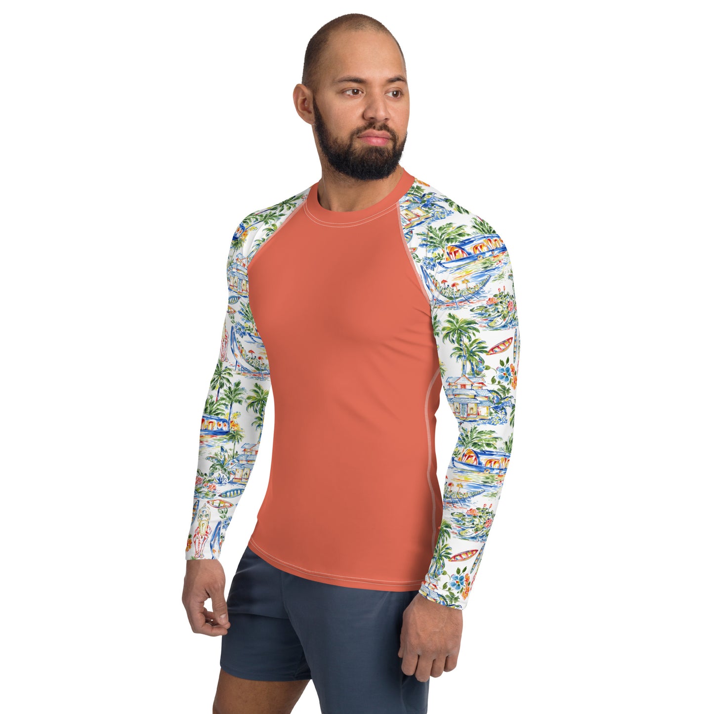 Men's Rash Guard