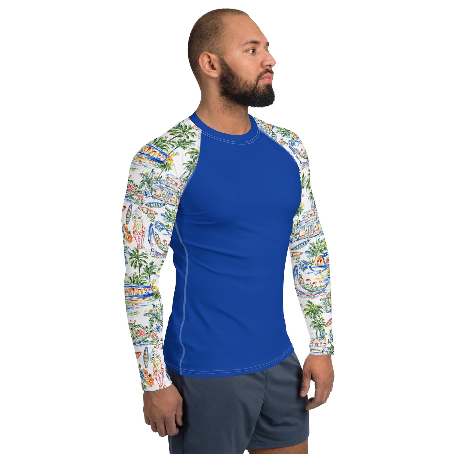 Men's Rash Guard