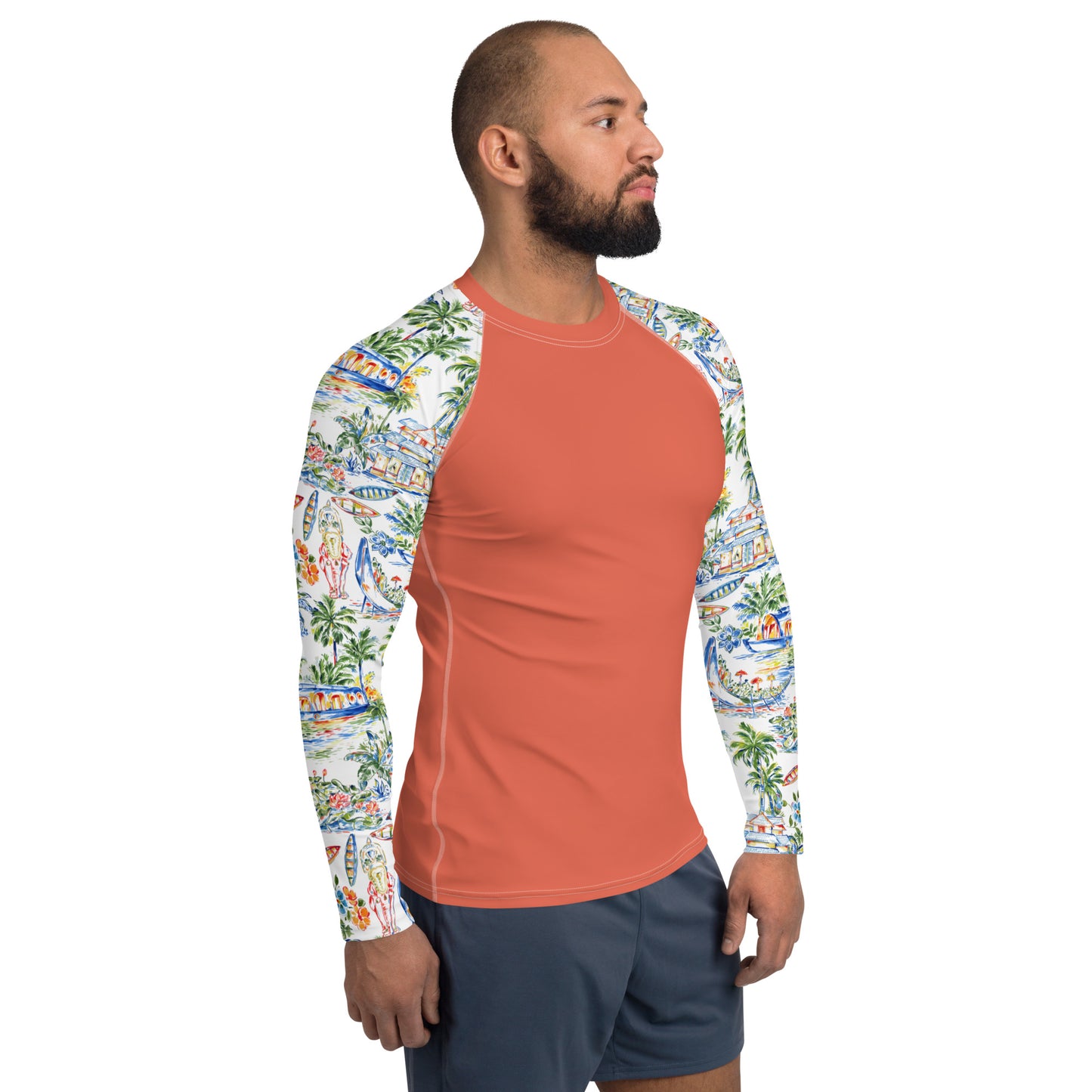 Men's Rash Guard