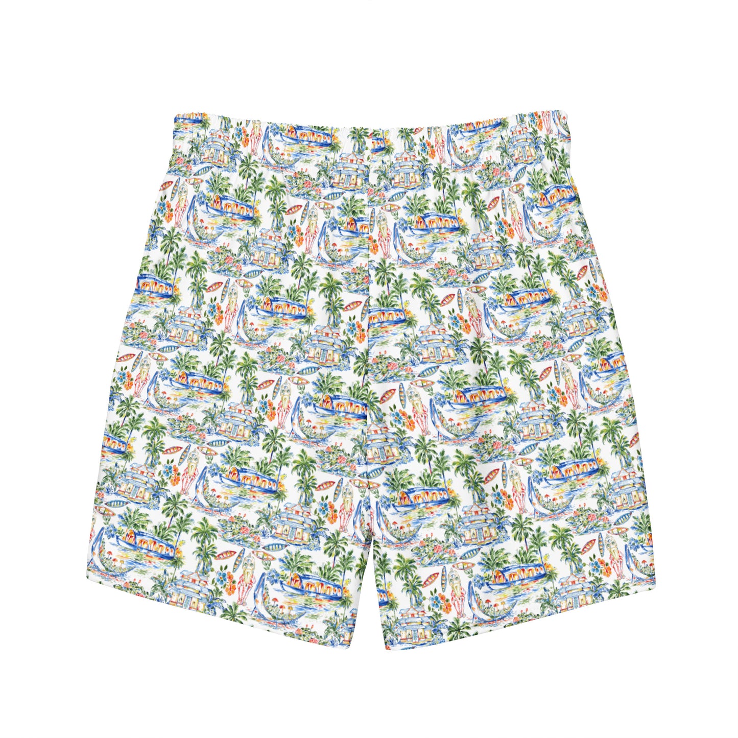 Men's swim trunks