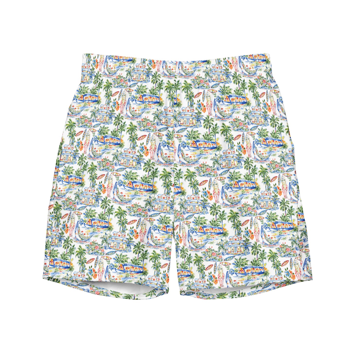 Men's swim trunks